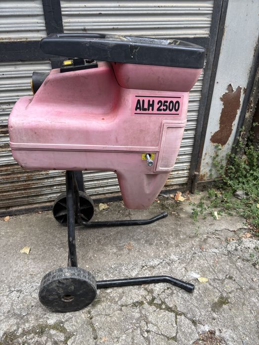 Валова самопридърпваща дробилка