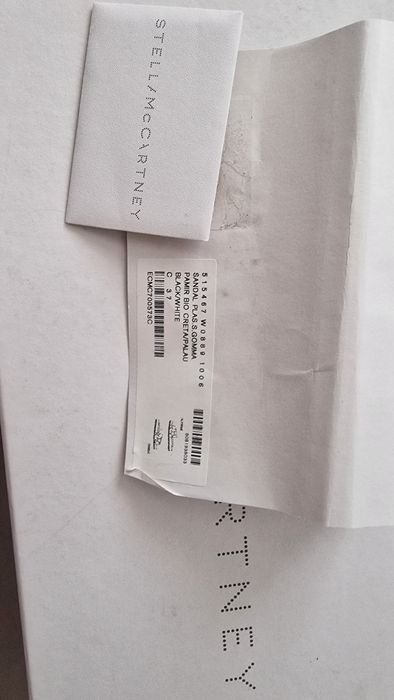 Papuci plaja Stella McCartney