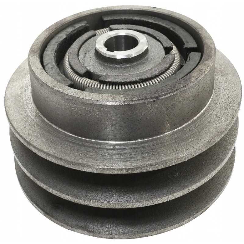 Ambreiaj centrifugal motoutilaje cu ax 19.05mm (V10012)