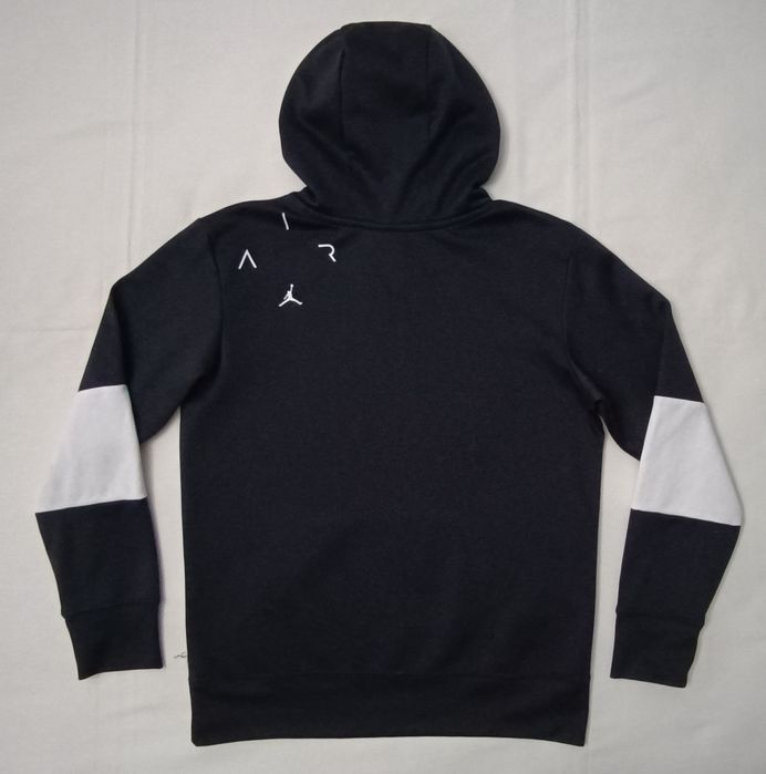 Jordan AIR Nike Hoodie оригинално горнище ръст 132-147см Джордан Найк