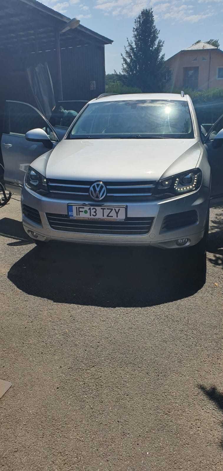 Vand Volkswagen Touareg stare f.buna de functionare.