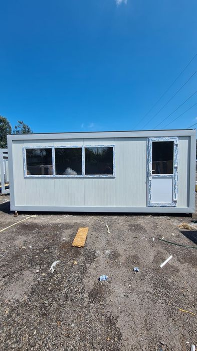 Vand container Modular birou magazin Fast-food Vestiar