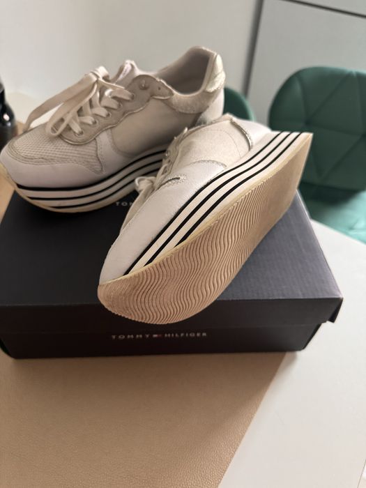 Sneakersi Trussardi