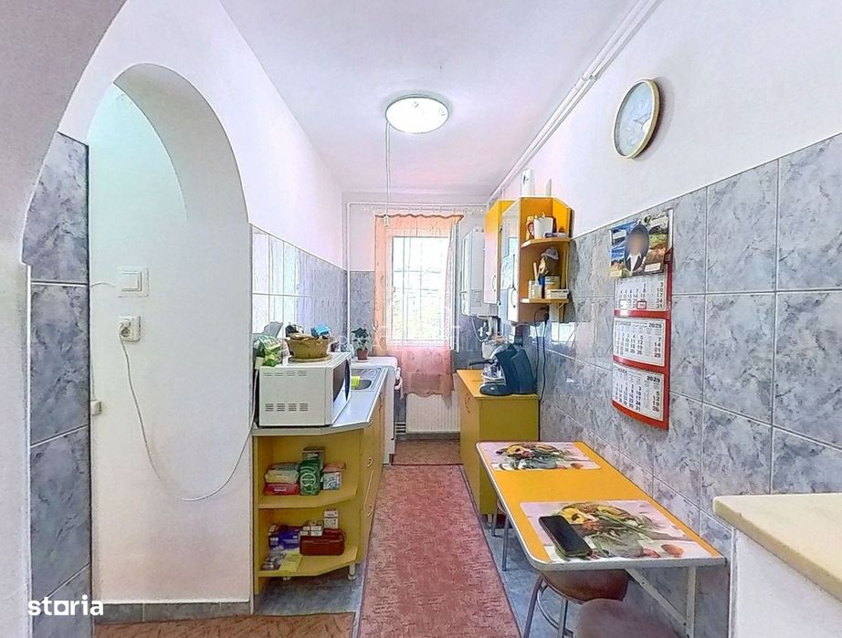 Apartament 2 Camere, De Vanzare, Str Godeanu, Zona Dambu