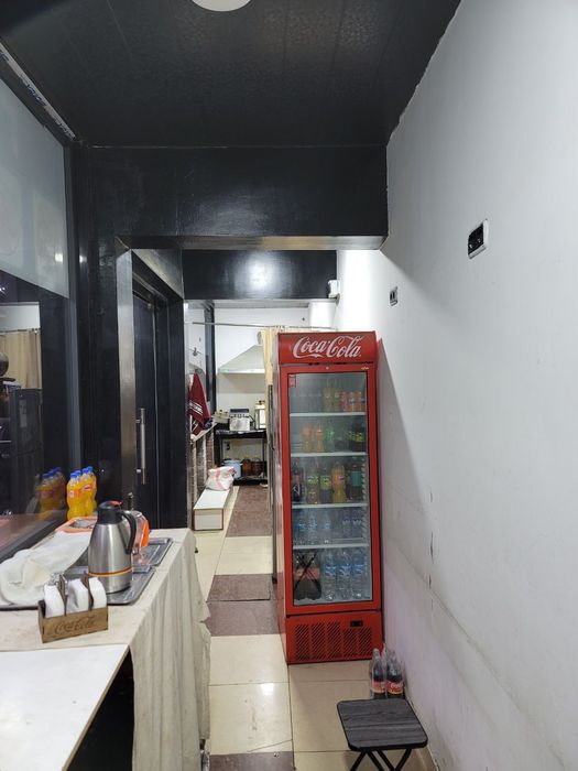 Tayyor FAST FOOD biznes sotiladi!