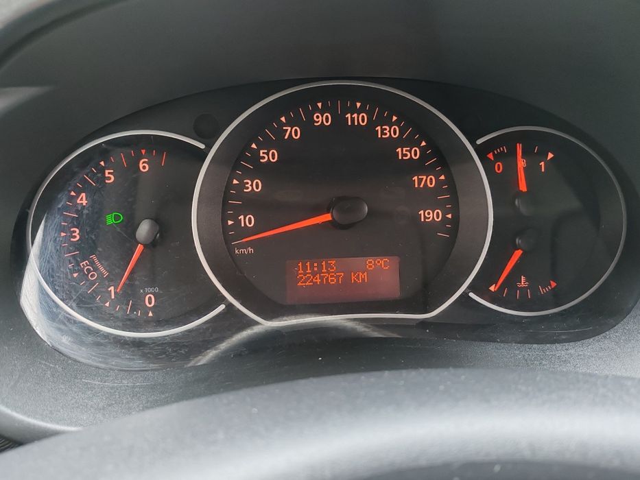 Renault Kangoo  Diesel 1.5