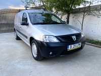 Vând Dacia Van 1.5 90 cp euro 5