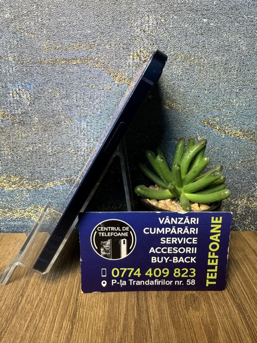 Iphone 12 /64Gb/Garantie 2Ani Centrul de Telefoane/Rate