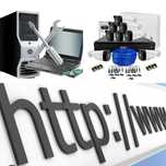 Service IT / Instalare camere de supraveghere / Creare site-uri web