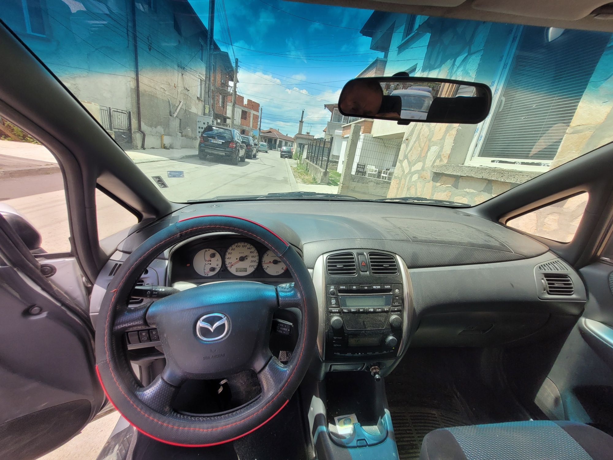 Mazda premacy 2.0 D
