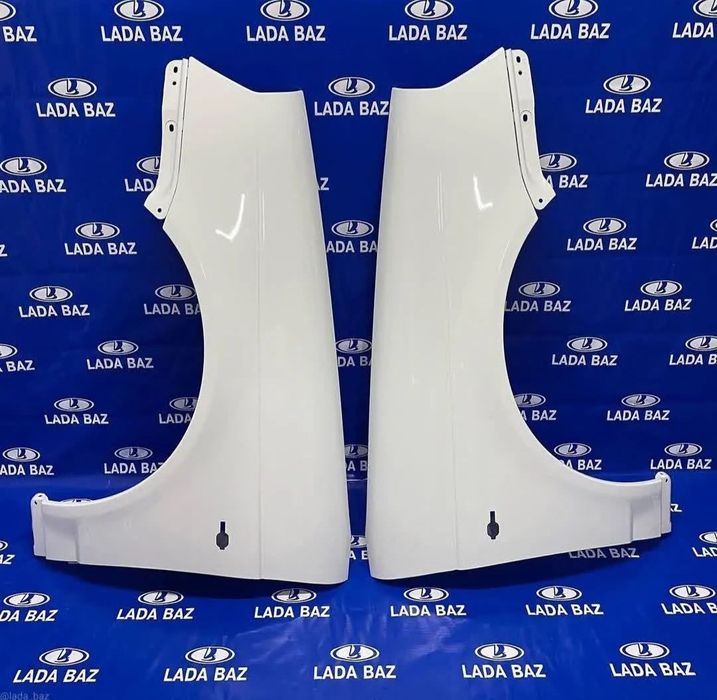 Детали кузова,крылья,капоты,бампера в цвет вашего авто