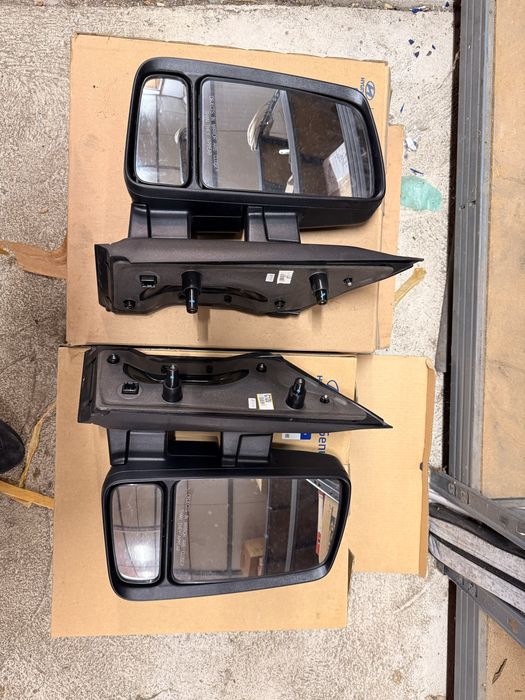 Огледала Хюндай Х350