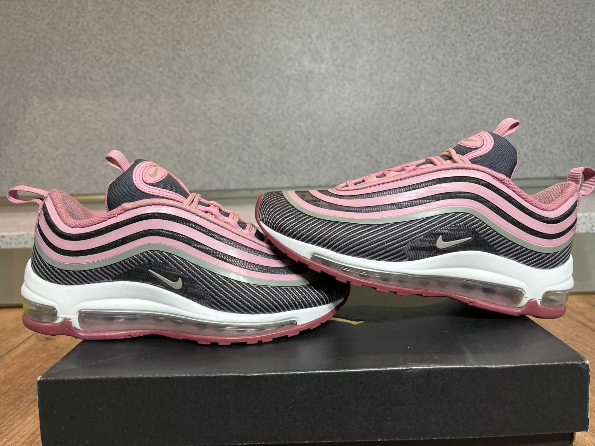 ОРИГИНАЛНИ *** Nike Air Max 97 Ultra 17 " Elemental Pink "