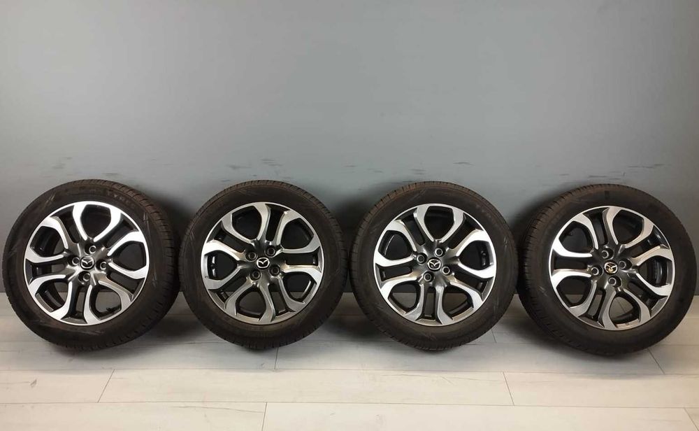 Roti/Jante Mazda 4x100 195/55 R16 2, MX-3, MX-5, Miata, Demio, Astea