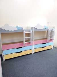 Мебель для детского сада karavat bo’gchaga