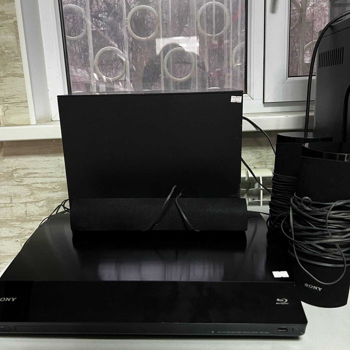 А21  / Домашний кинотеатр Sony BDV-E880 / sk152570