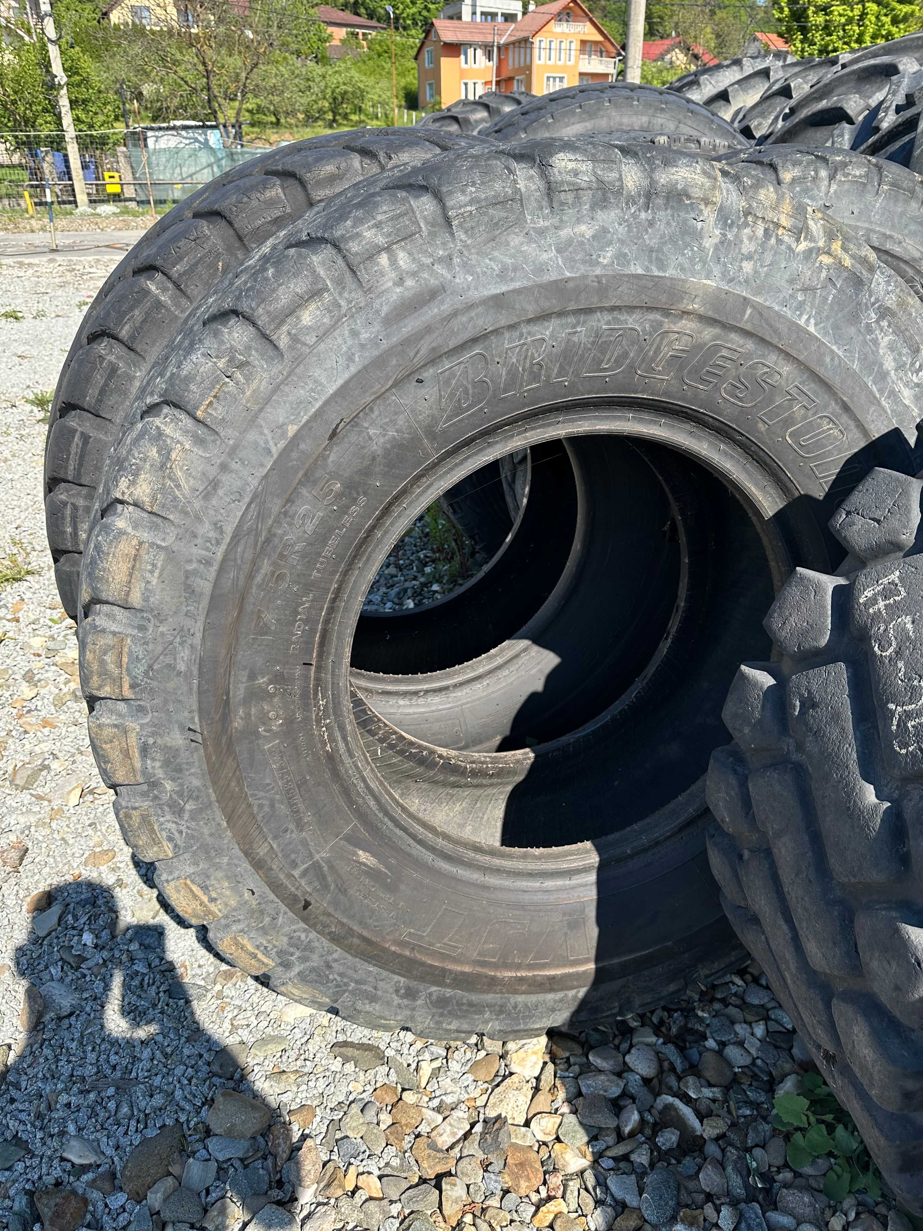 BridgeStone 17.5R25 - Posibilitate Livrare, Garantie inclusa!