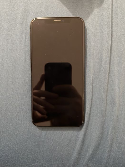 Iphone X Space Grey 64 gb