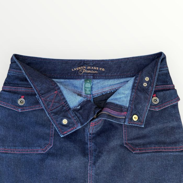 Дамска дънкова пола Ralph Lauren