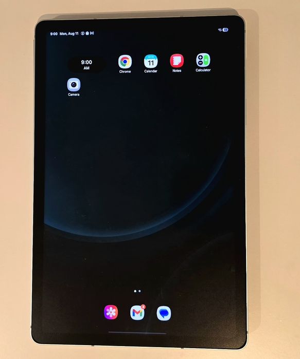 Samsung Galaxy Tab S9 FE – Mint, 6GB RAM / 128GB