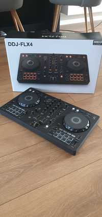 Consola DJ Pioneer DDJ FLX4