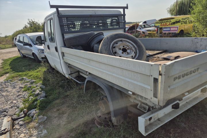 Buton reglaj faruri 7353160910 Peugeot Boxer prima generatie Typ244