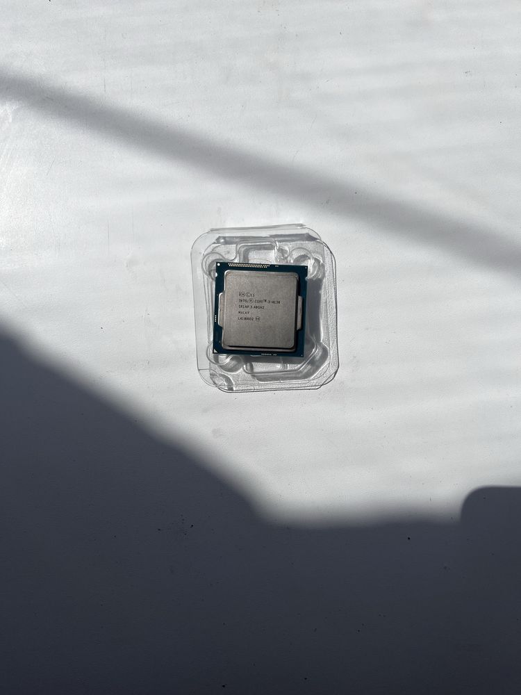 Продам Intel Core i3-4130