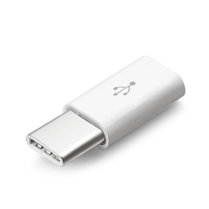 Переходники с микро usb на type-c
