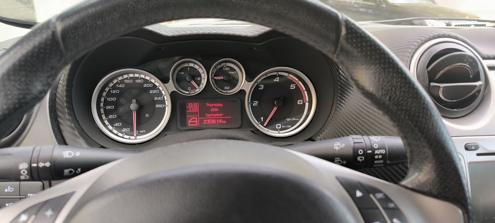 Alfa Romeo Mito euro 5 1.3 jtdm.