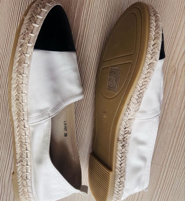 Дамски обувки естествена кожа