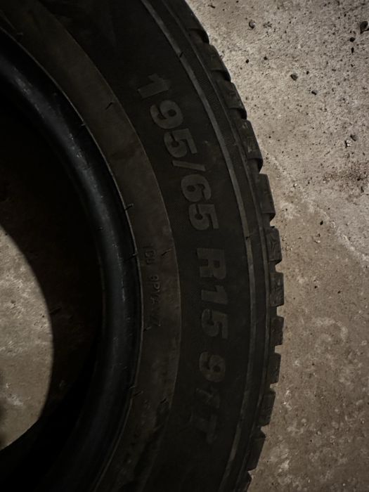 Зимни гуми Kumho 195/65 15”