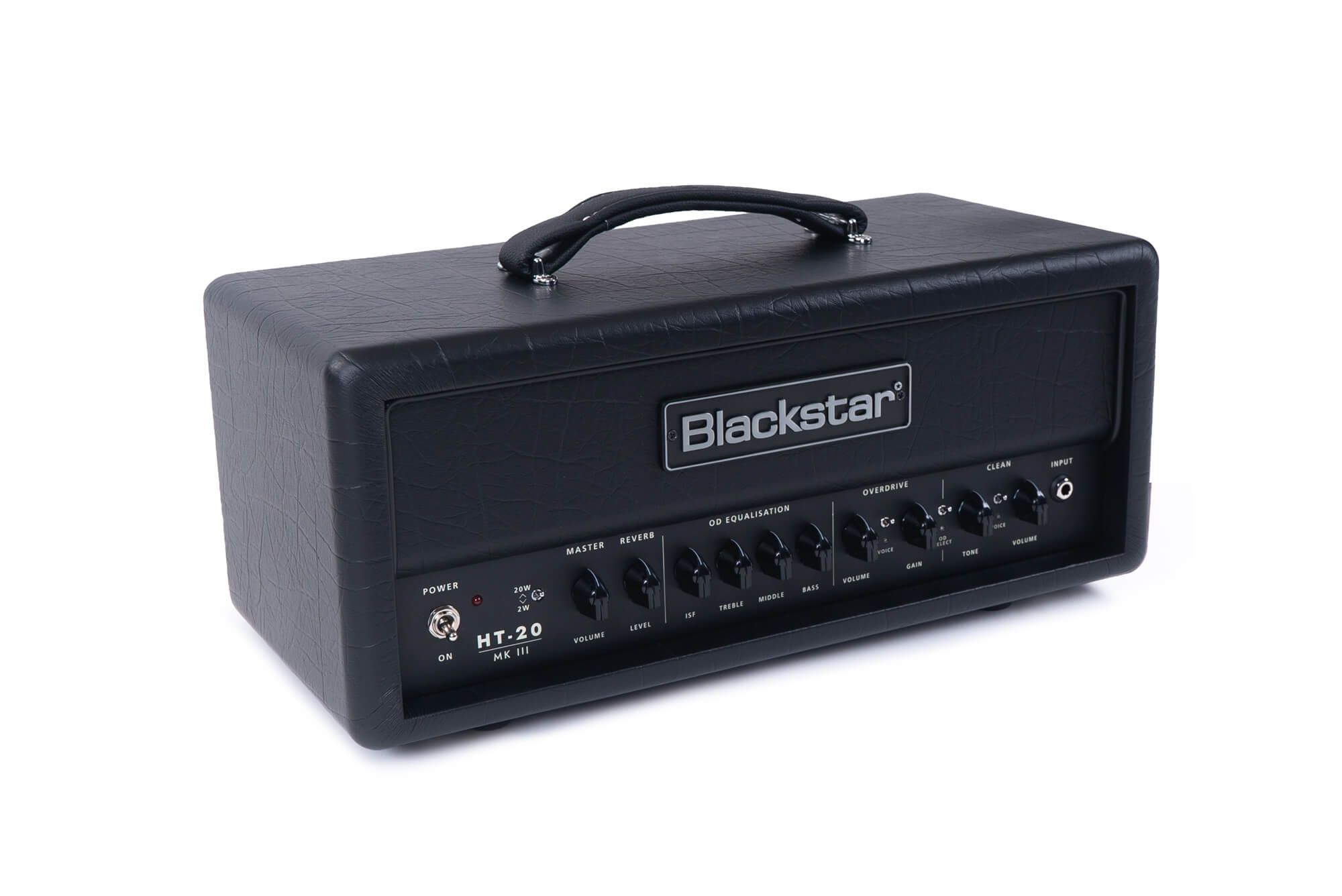гитарный ламповый усилитель blackstat ht 20 rh mklll