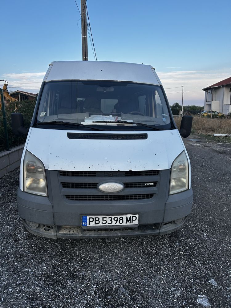 Ford Tranzit 2007