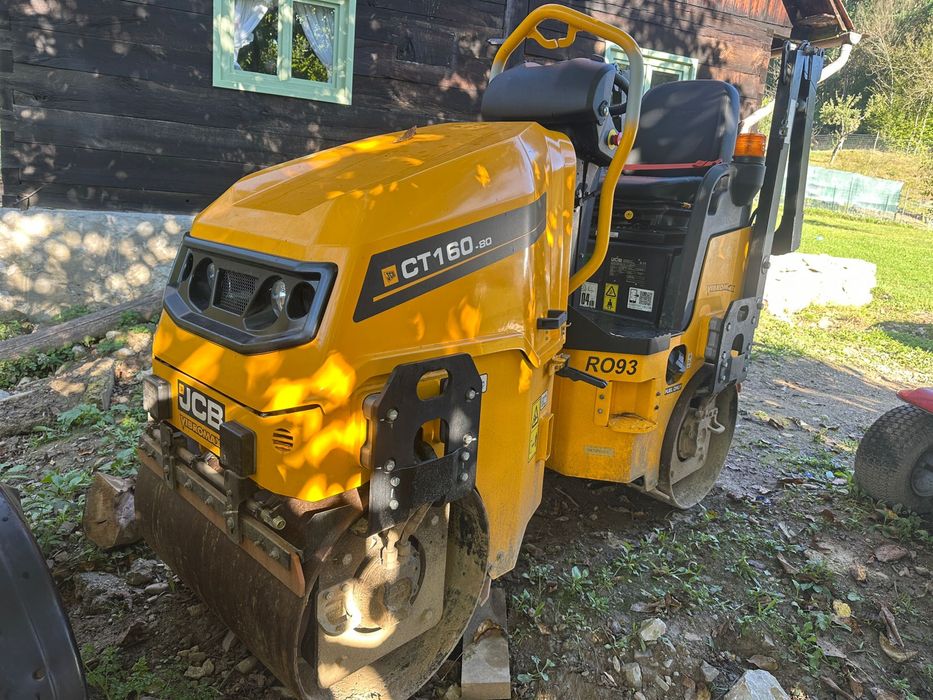 Dumper si Compactor rola