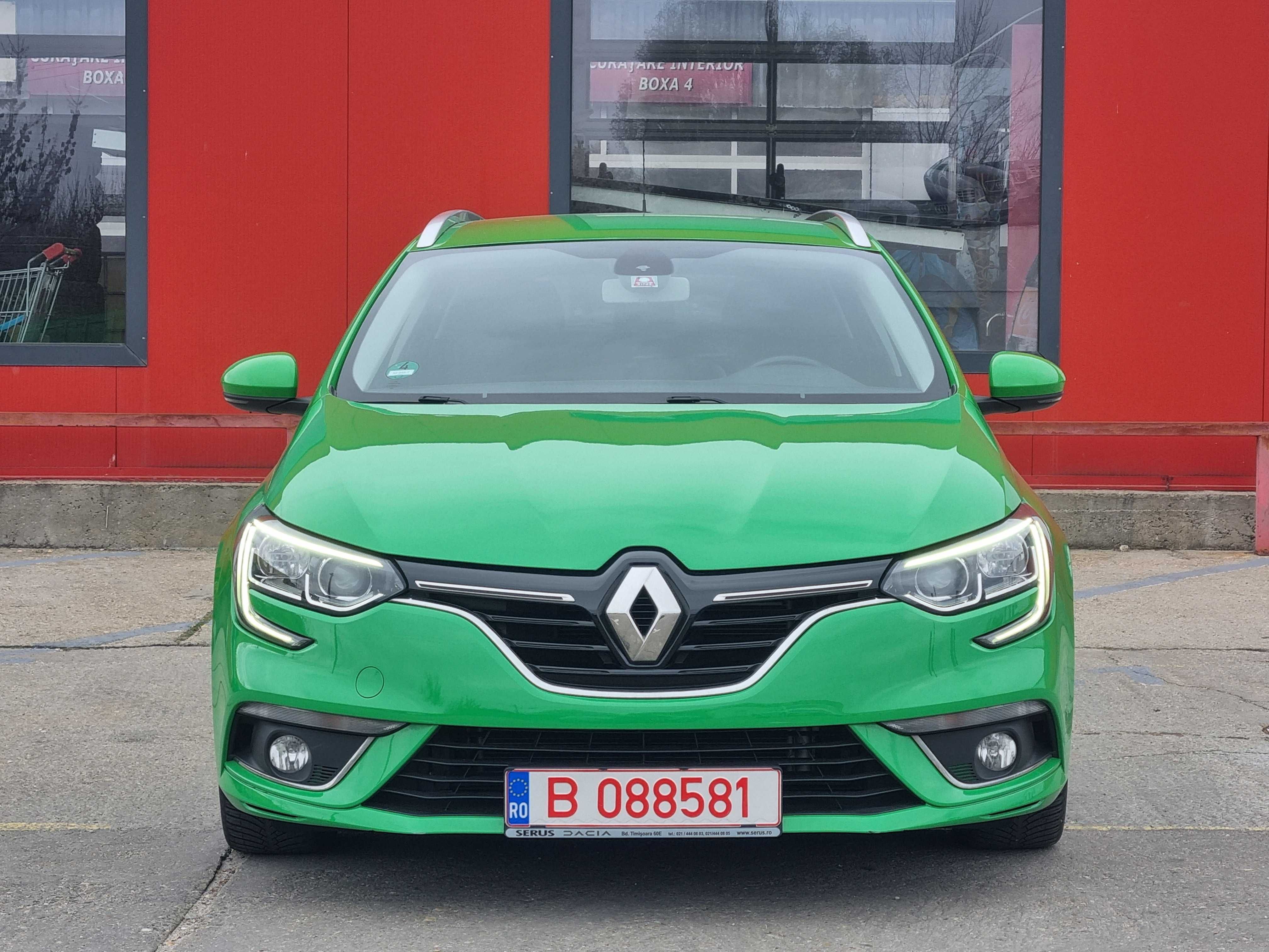 Renault Megane New Edition Business