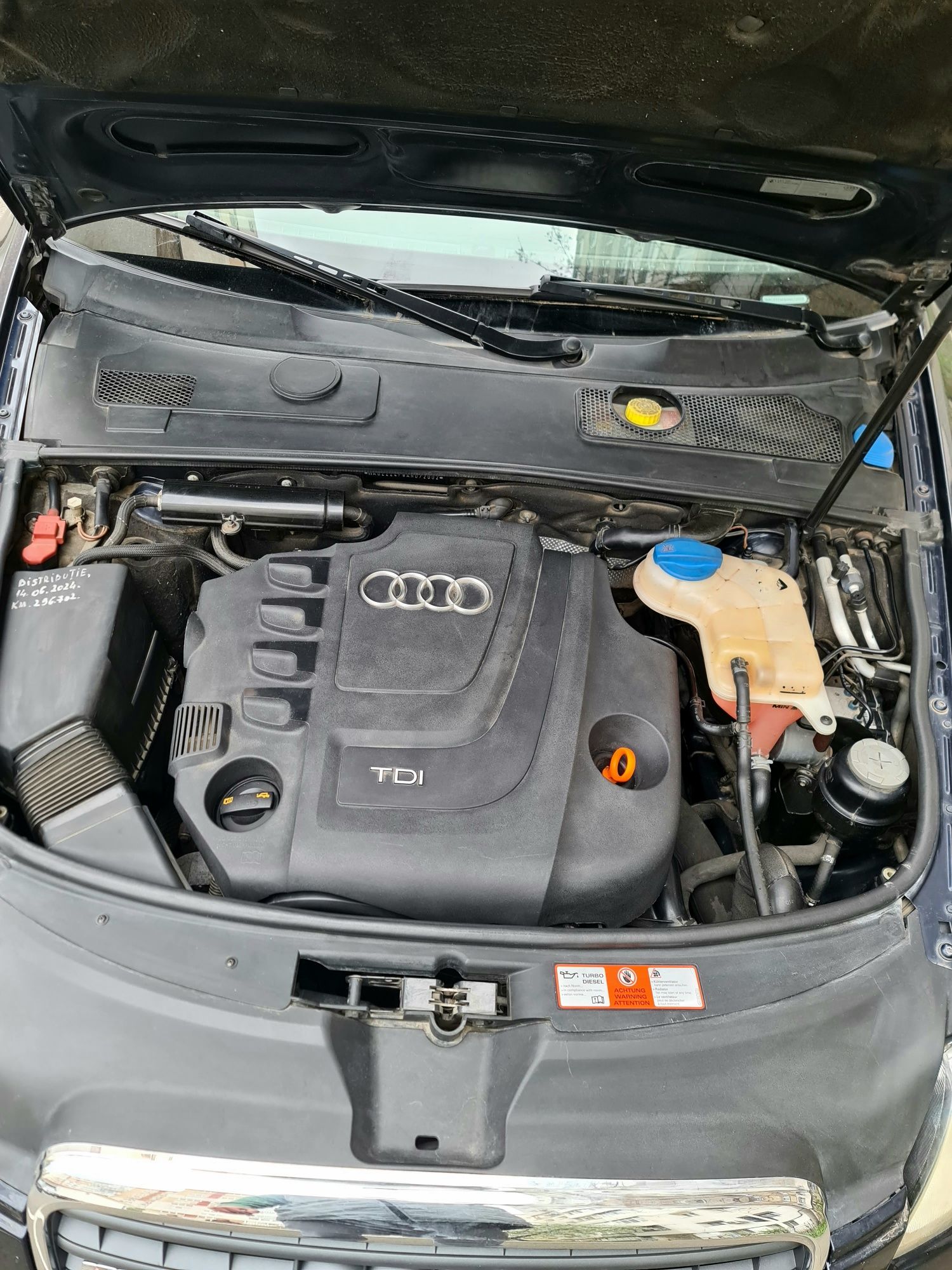 Audi.a6 c6 4f2 2010 .2000 dizel dizel
