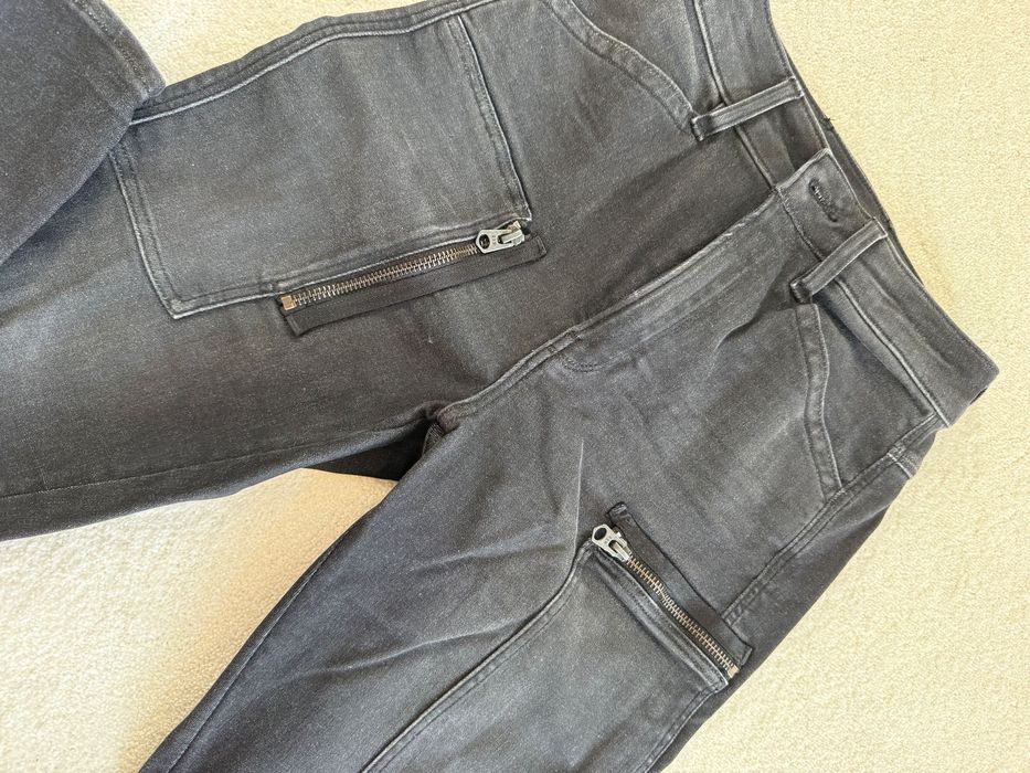 G-star дънки и гащеризон