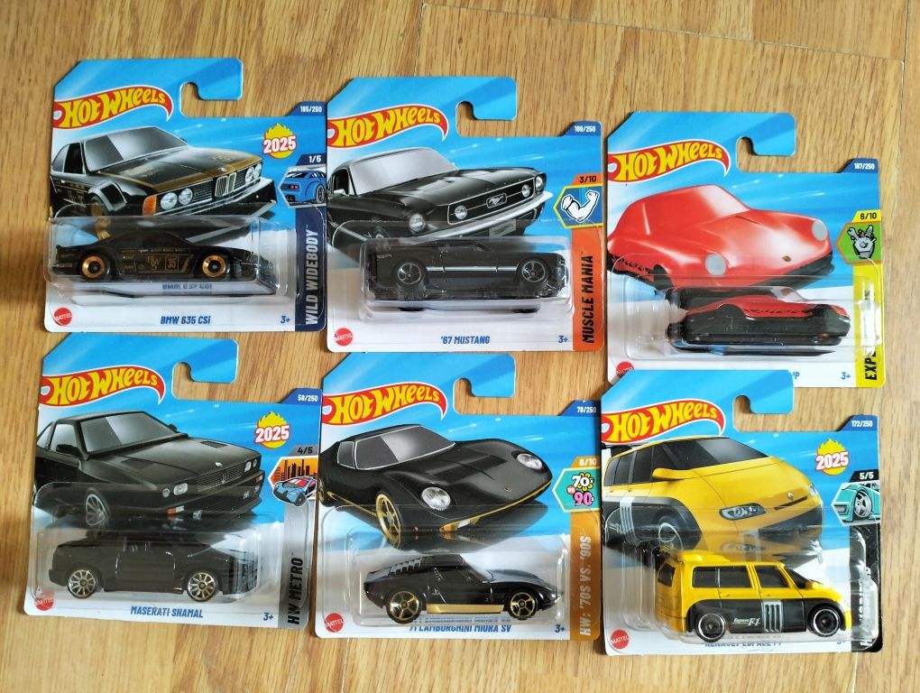 Хот уилс hot wheels 2025