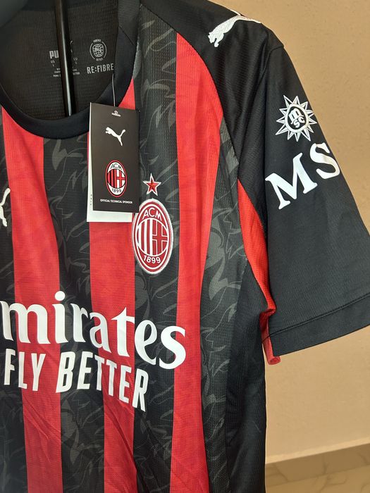 Tricou Football Ac Milan x Modric