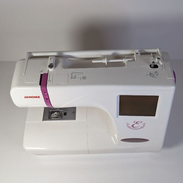 Швейная машинка janome memory craft 350e