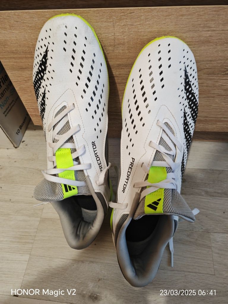 Adidas Predator 48 номер