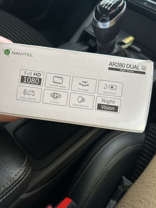 Camera auto . Navitel