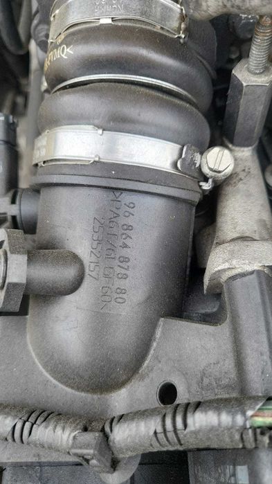 Clapeta Acceleratie - Ford Focus 2 - 2004 - 2010 / Cod: 9686487880