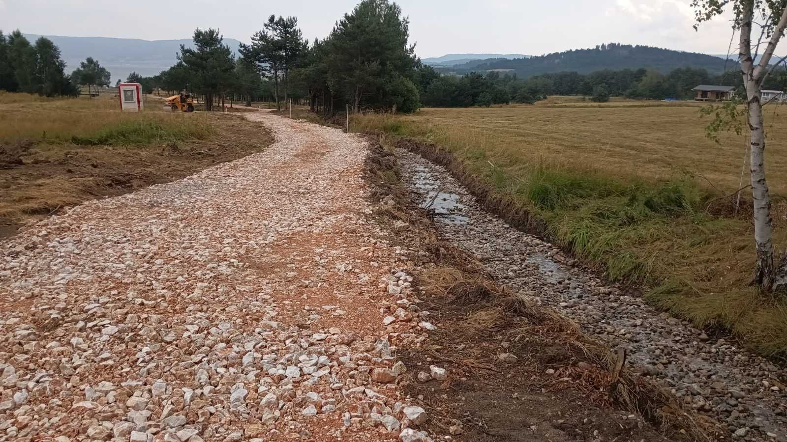 Парцели на яз.Батак БЕЗ КОМИСИОННА на брега на язовир Батак