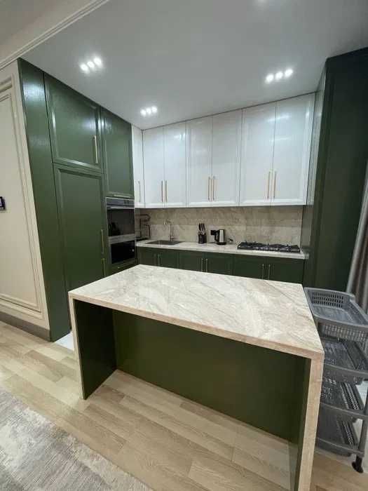 В Центре Города! Юнусабадский 3х ком ЖК Казахстан ор-р Минор ID06!