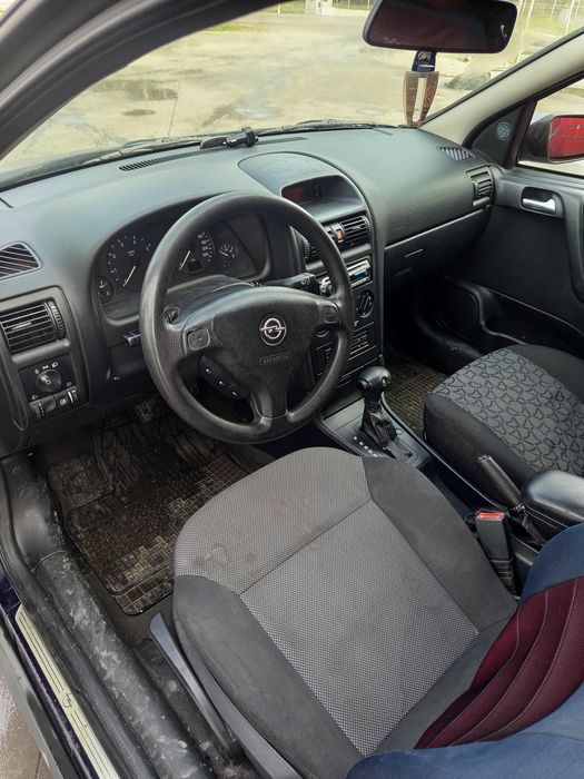 Opel Astra g automată