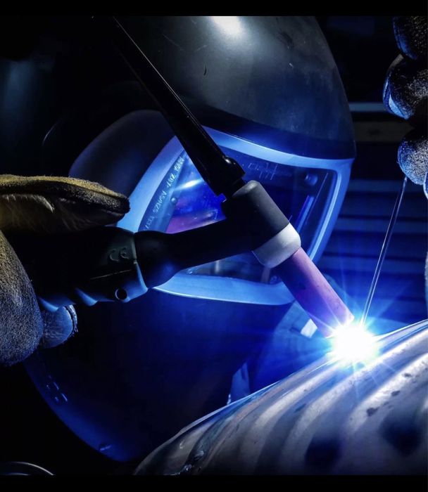 Аргон- сварка, Михайловка