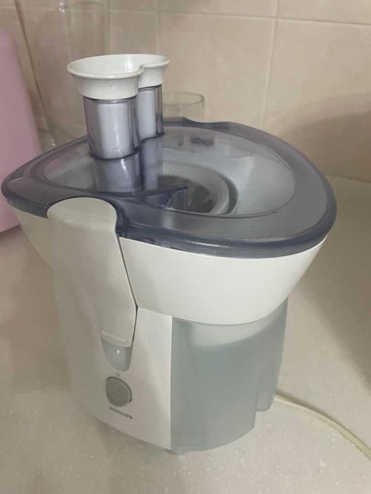 suc de fructe acasa - Storcator PHILIPS