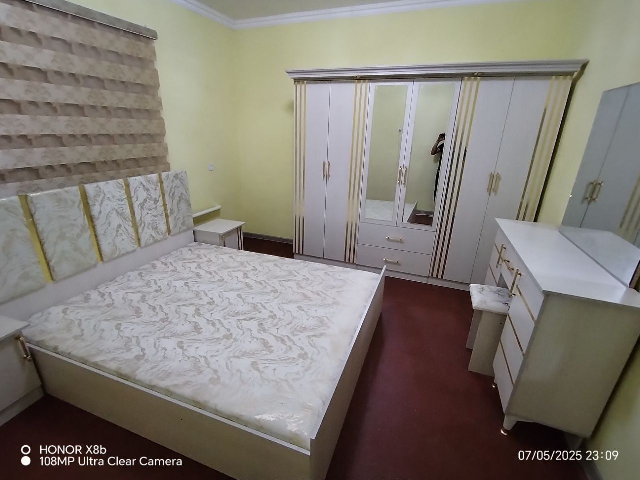 Garnitur dastafka ustanovka bepul