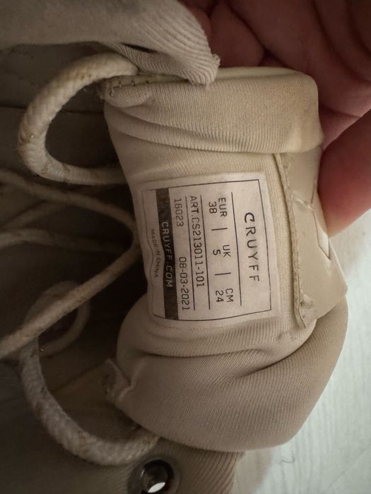 Маратонки Cruyff